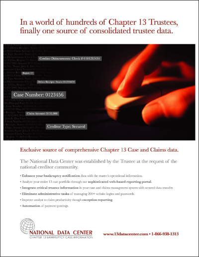 NDC Advertisement in (May 2005 ABI Journal)